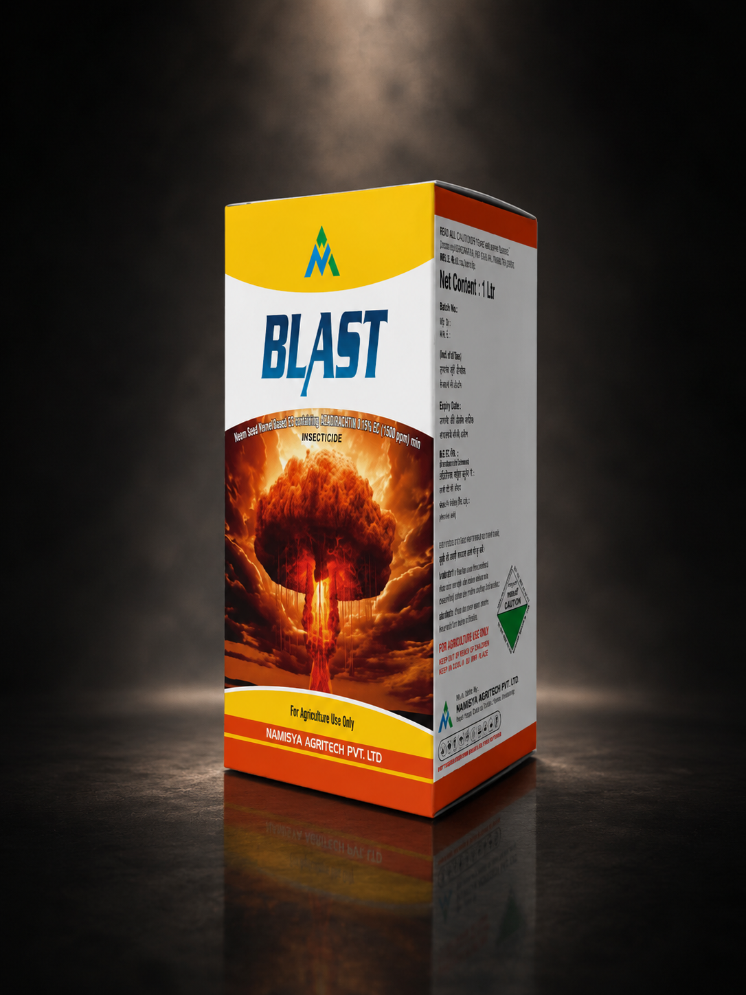 Blast