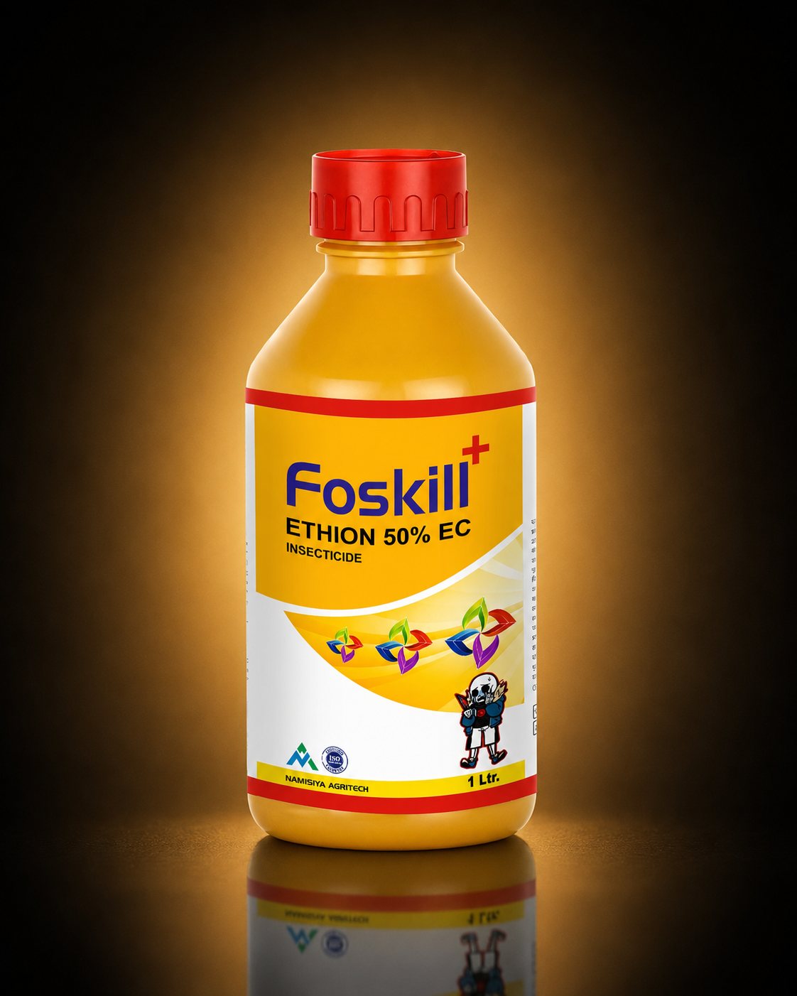 FOSKILL+