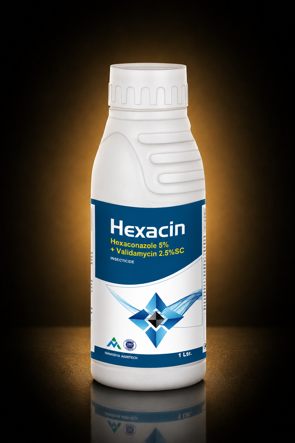 Hexacin