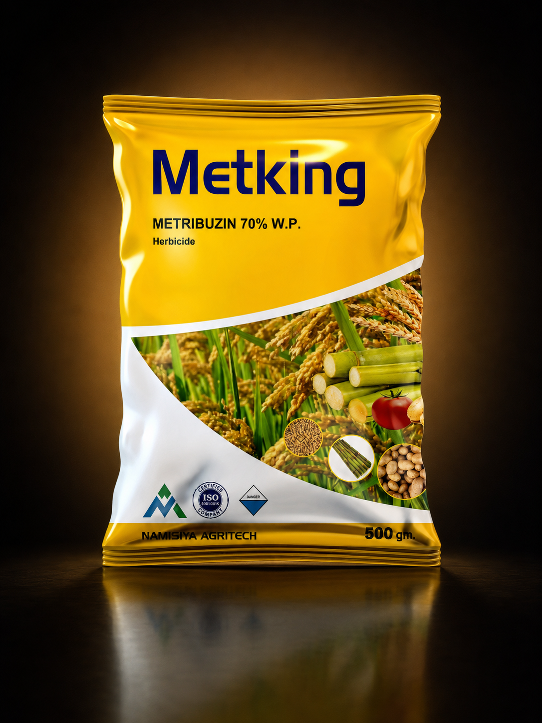 Metking
