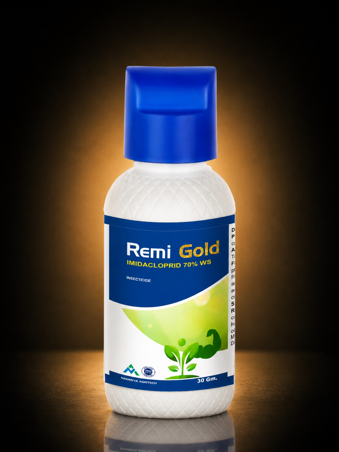 Remi Gold